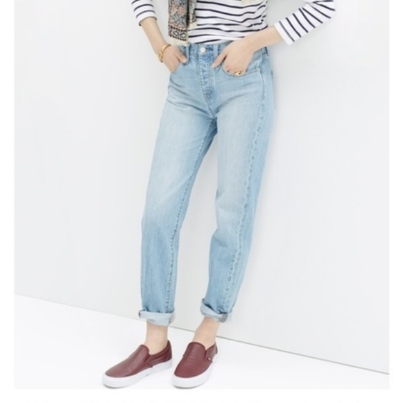Madewell Denim - Madewell The Perfect Summer Jean 31